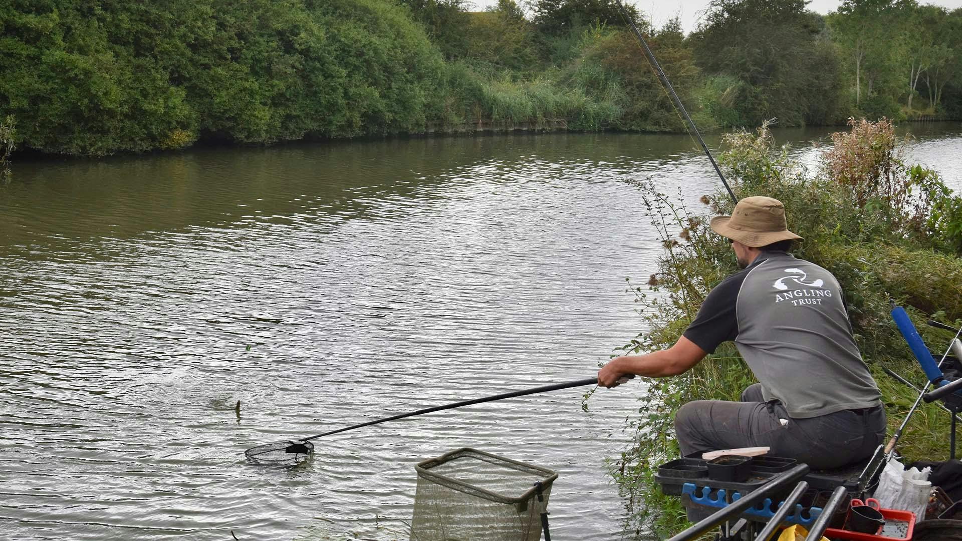Where does team fishing go from here?