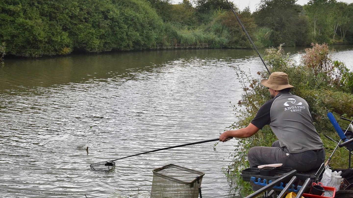 Where does team fishing go from here?
