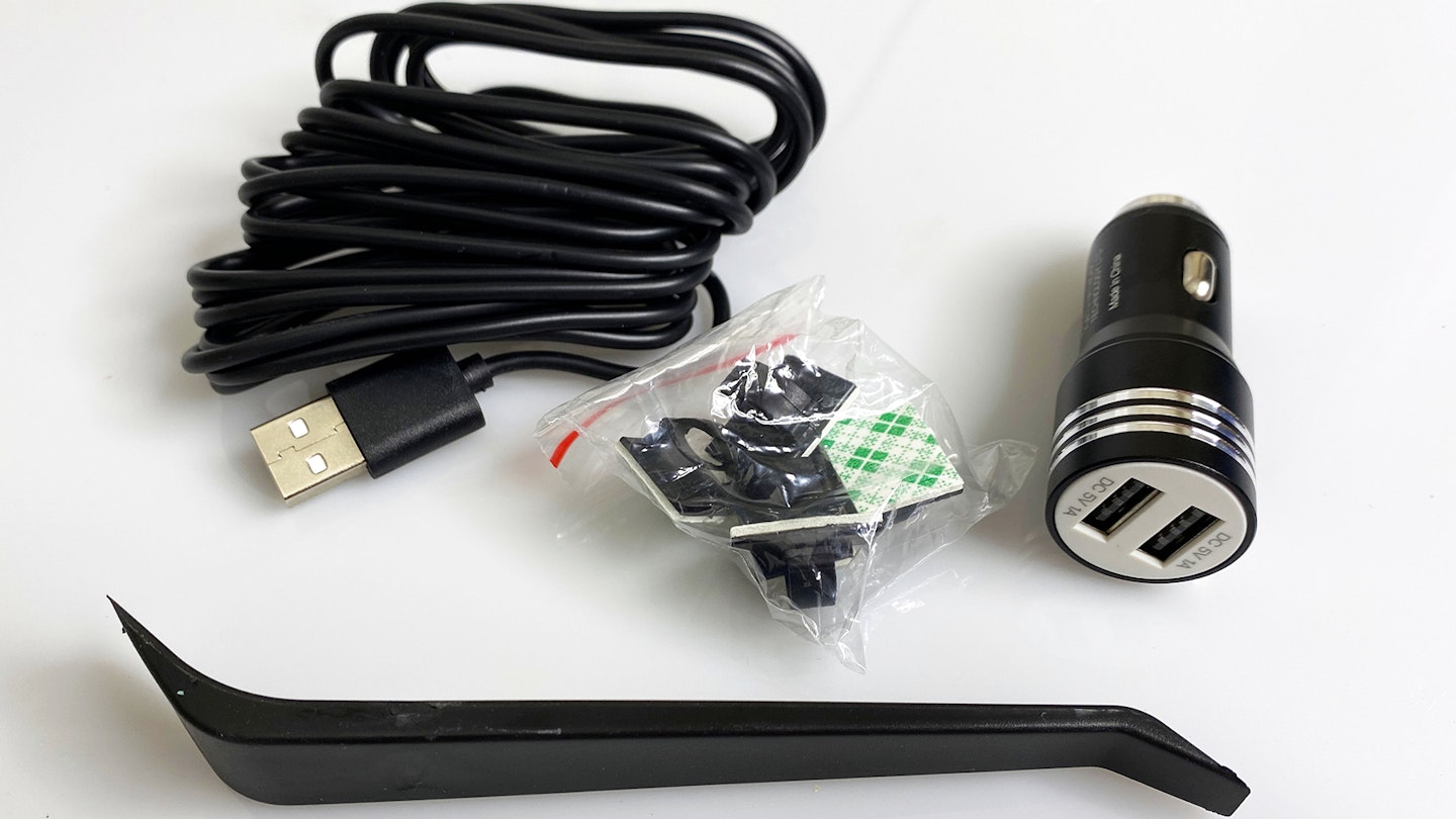 Nexar Beam accessories