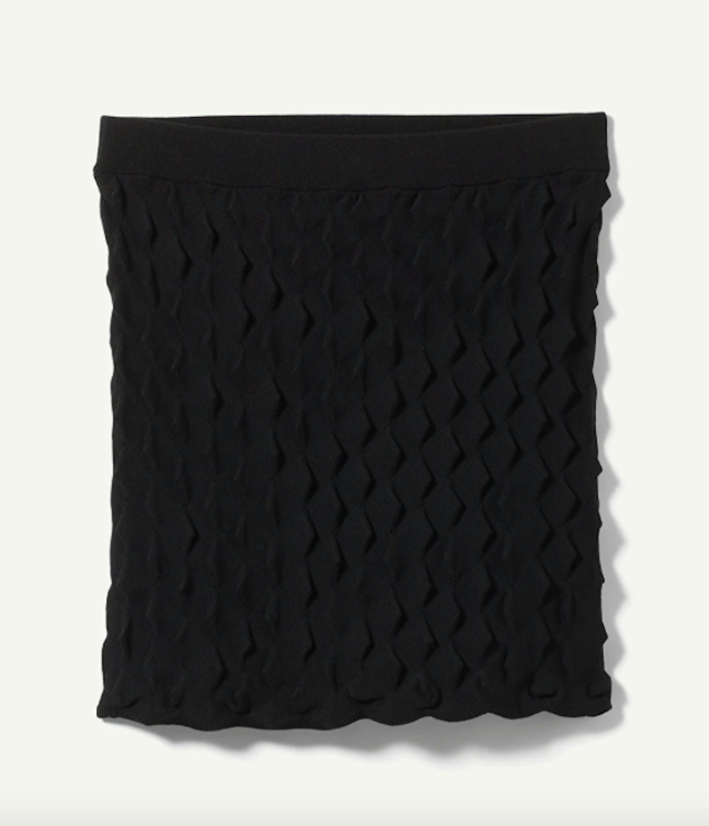 Weekday, Spike Skirt, £35