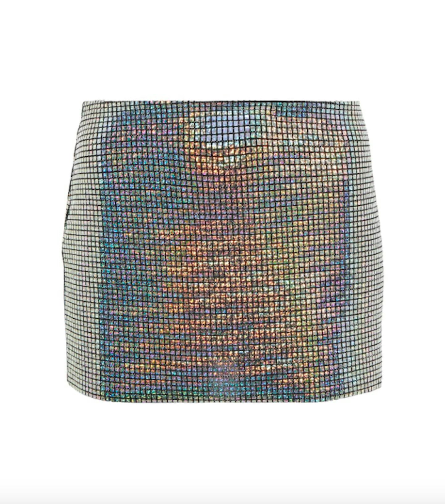 Dodo Bar Or, Crystal-Embellished Miniskirt, £345