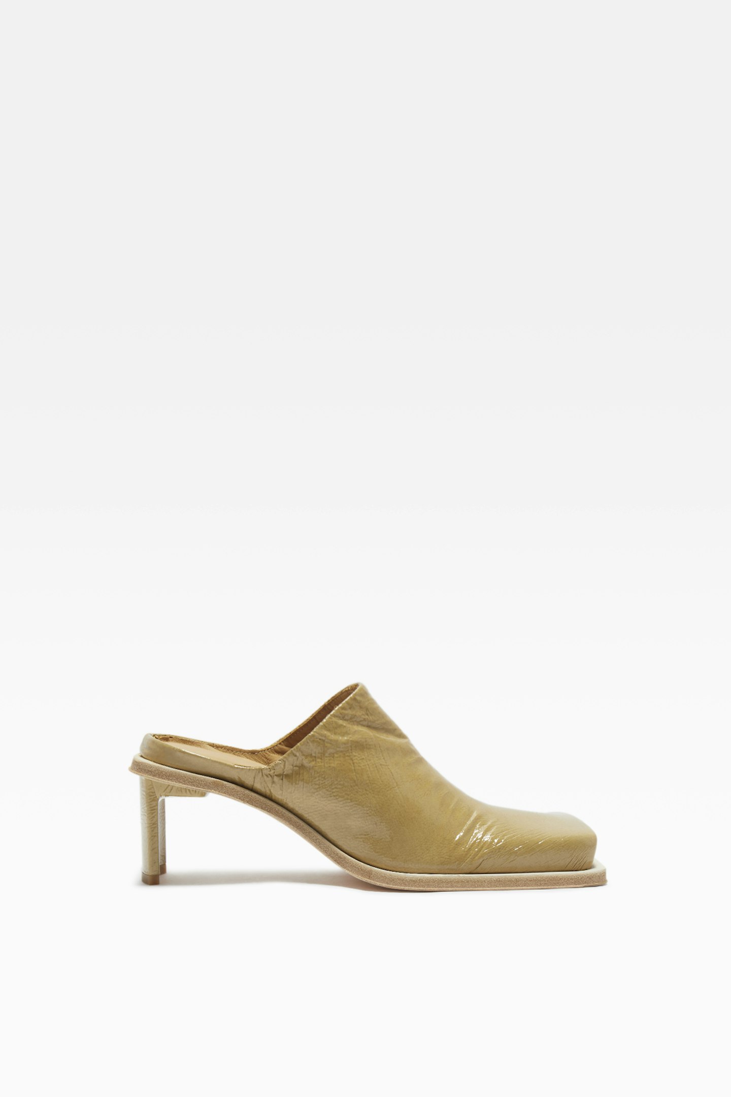 Miista, Ketty Beige Mules, £280