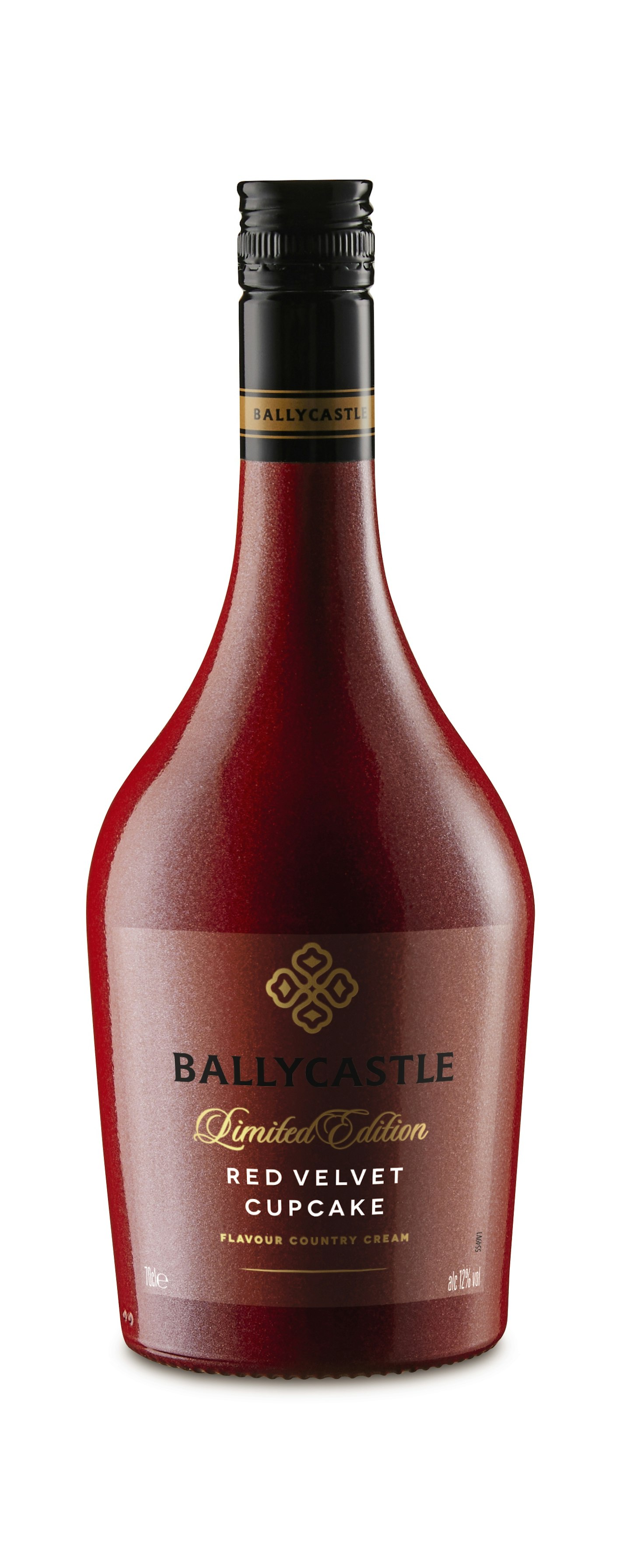 Aldi, Ballycastle Red Velvet Cream Liqueur, £7.25