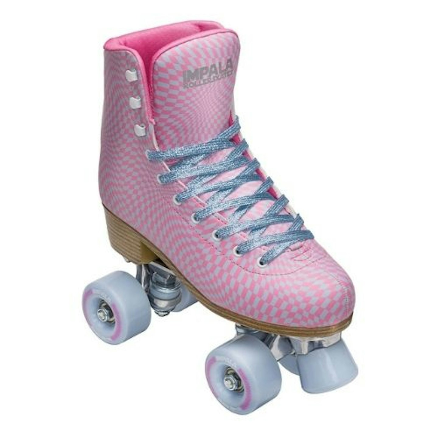 Impala Roller Skates - Wavy Check
