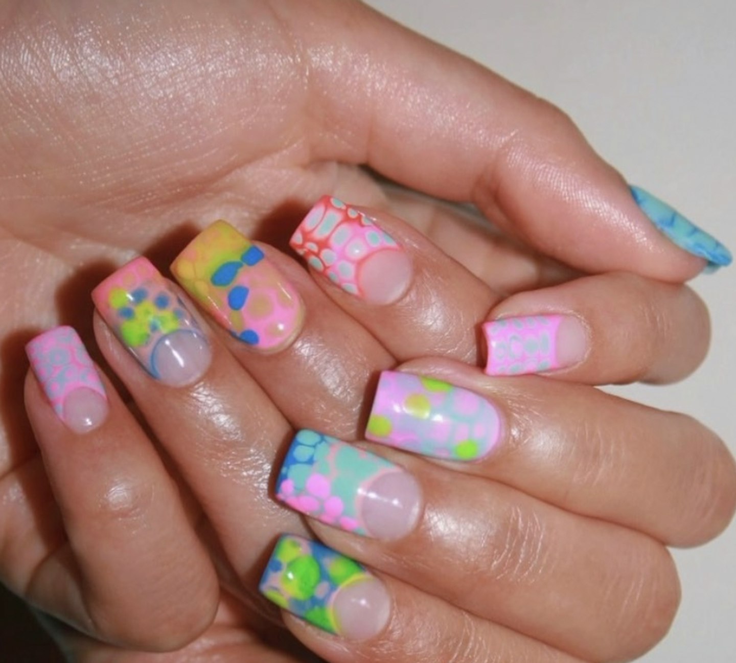 Instagram @imarninails