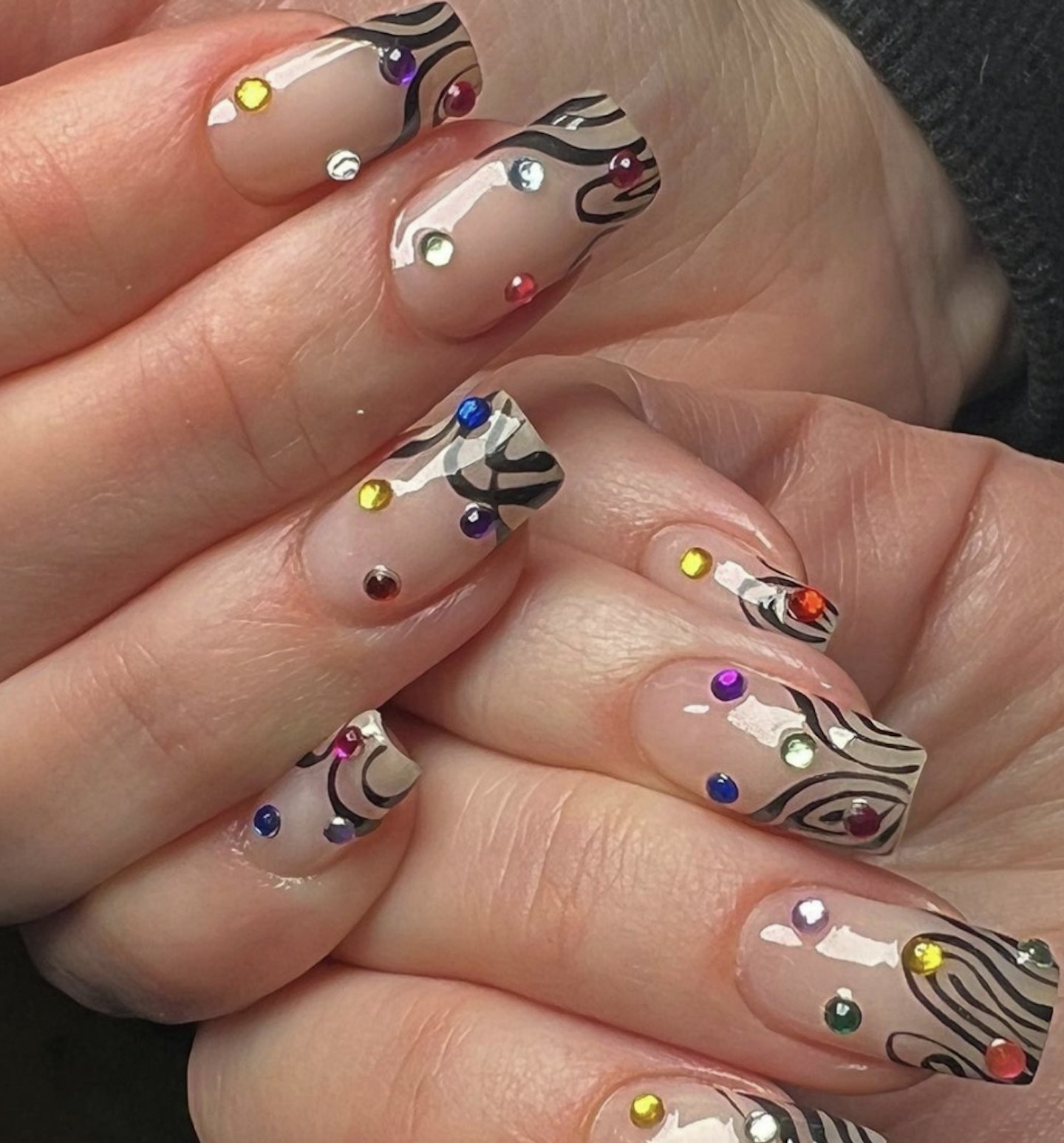 Instagram @michelleclassnails