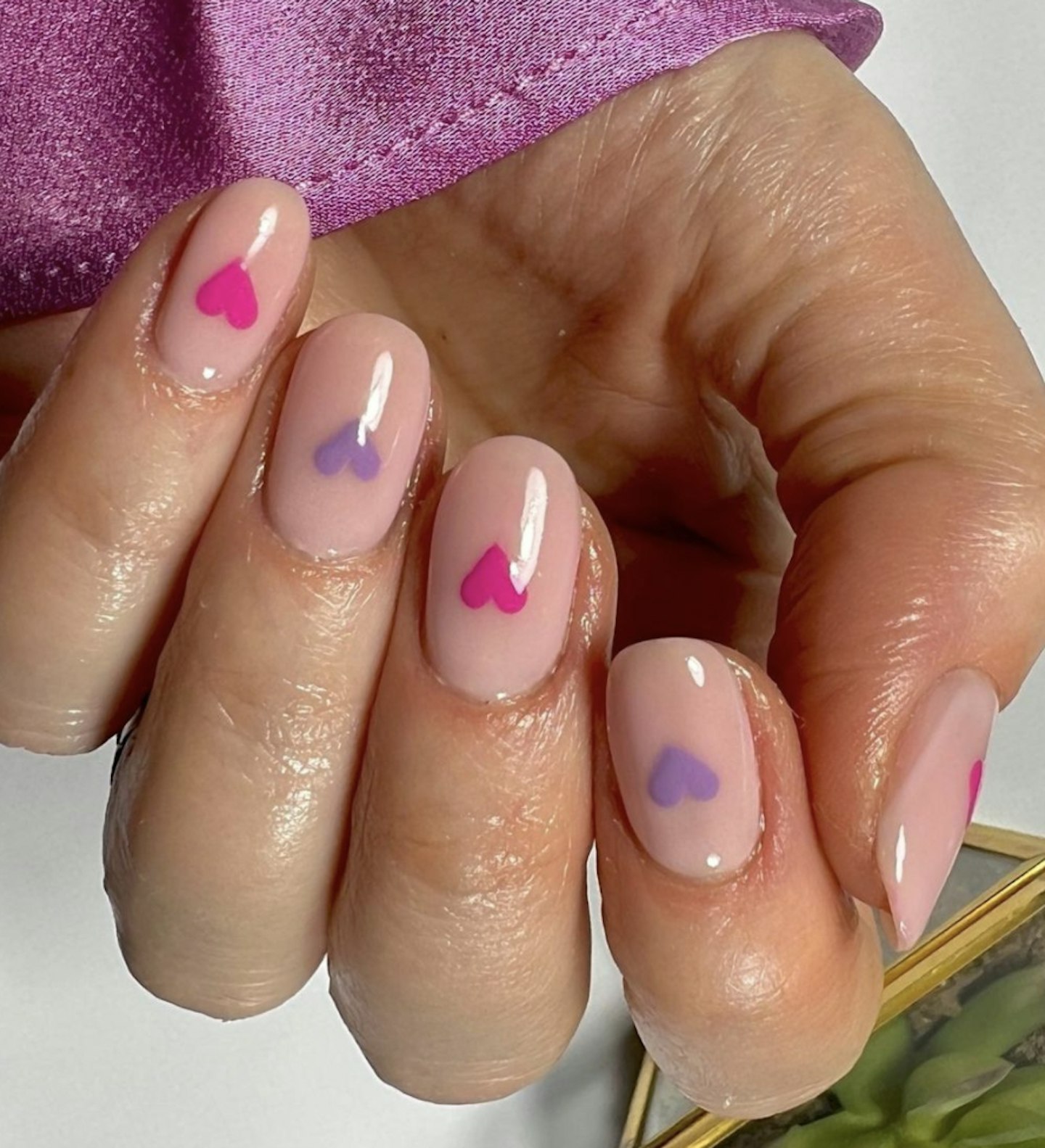 Best Valentines Day Nail Designs
