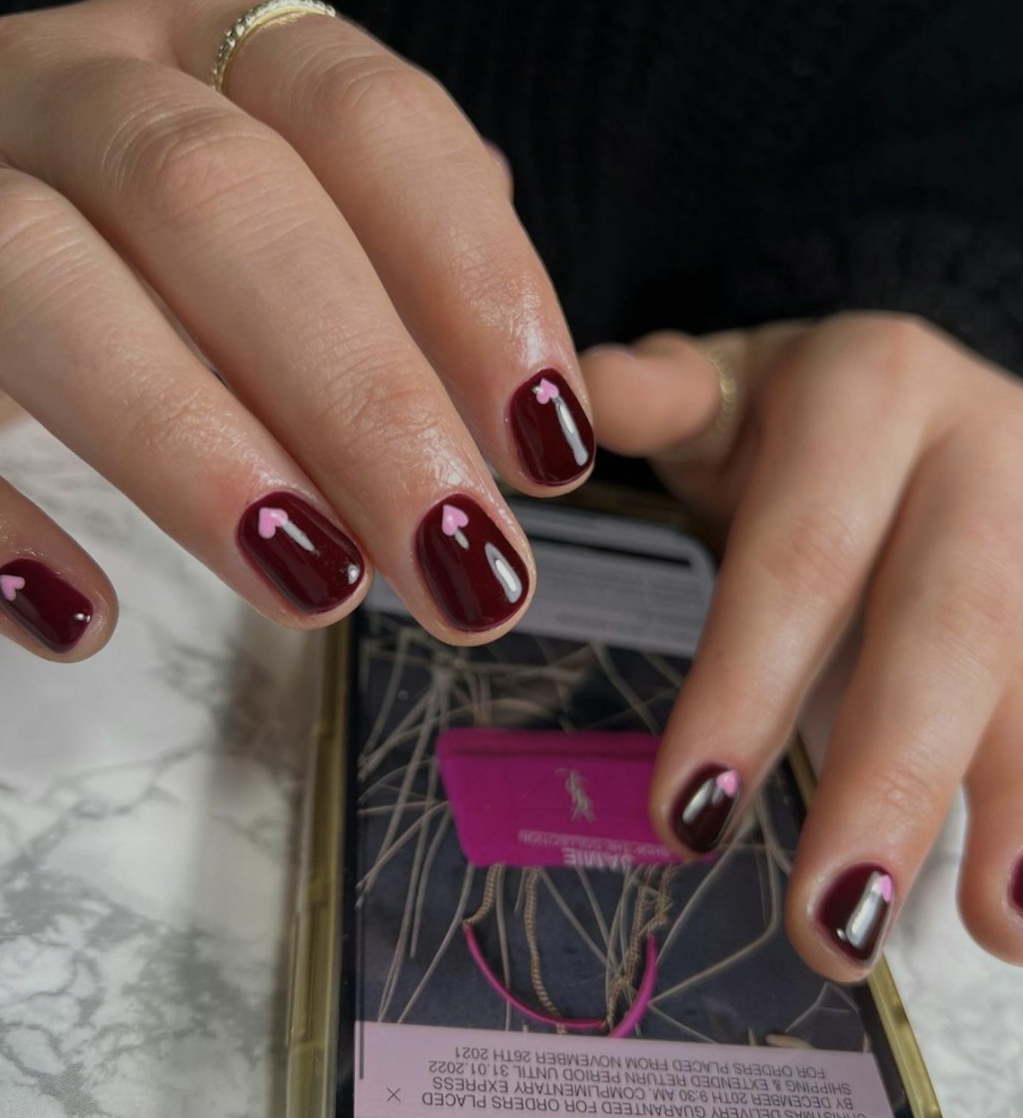 Best Valentines Day Nail Designs