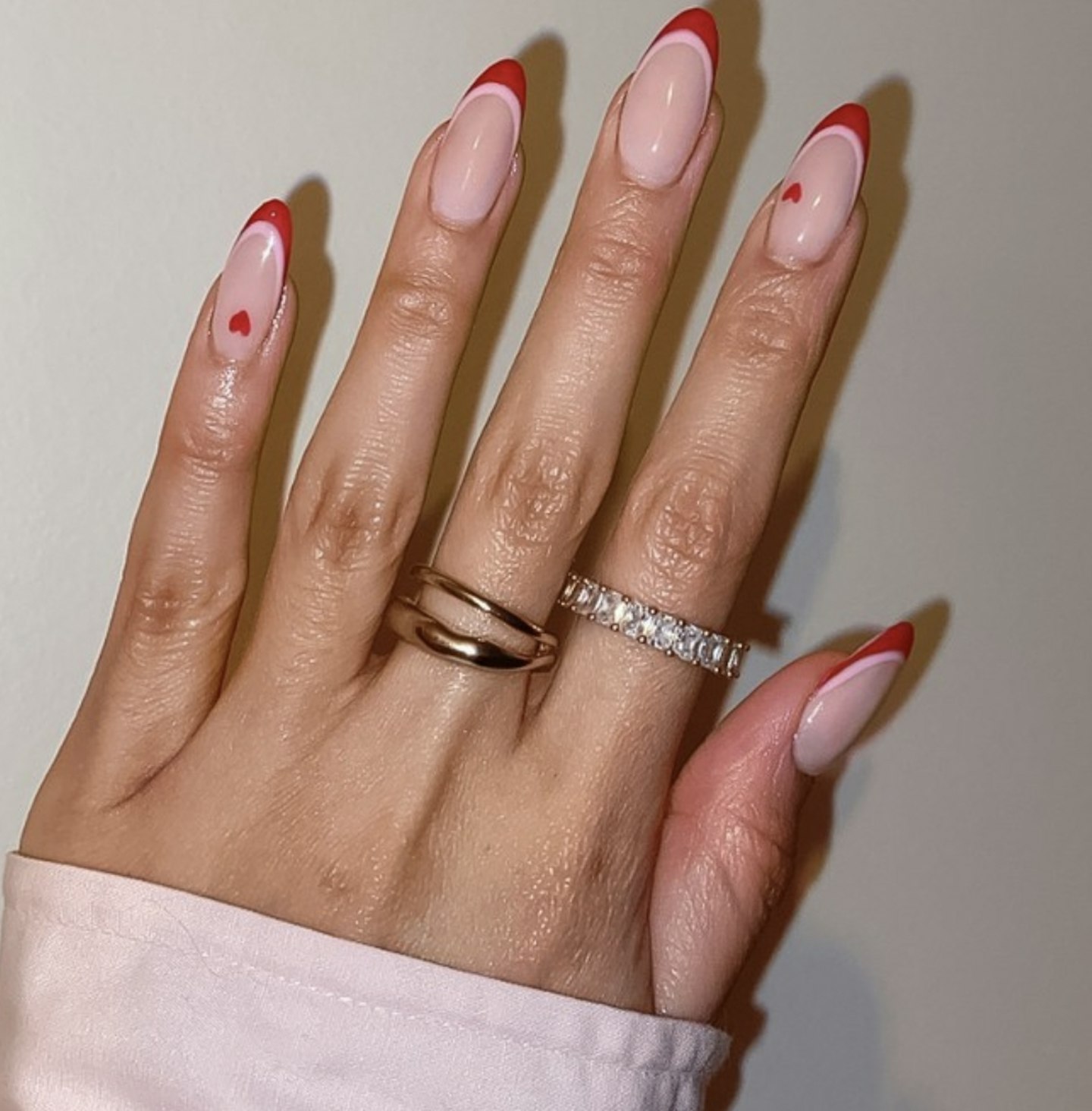 Best Valentines Day Nail Designs