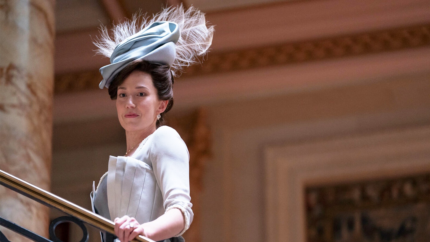 Carrie Coon The Gilded Age