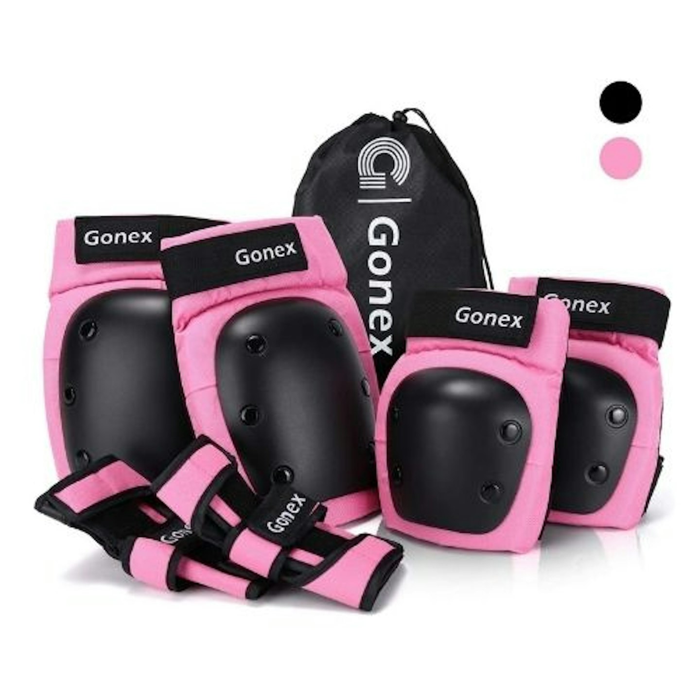 Gonex 6 in 1 Protective Knee Pads Set