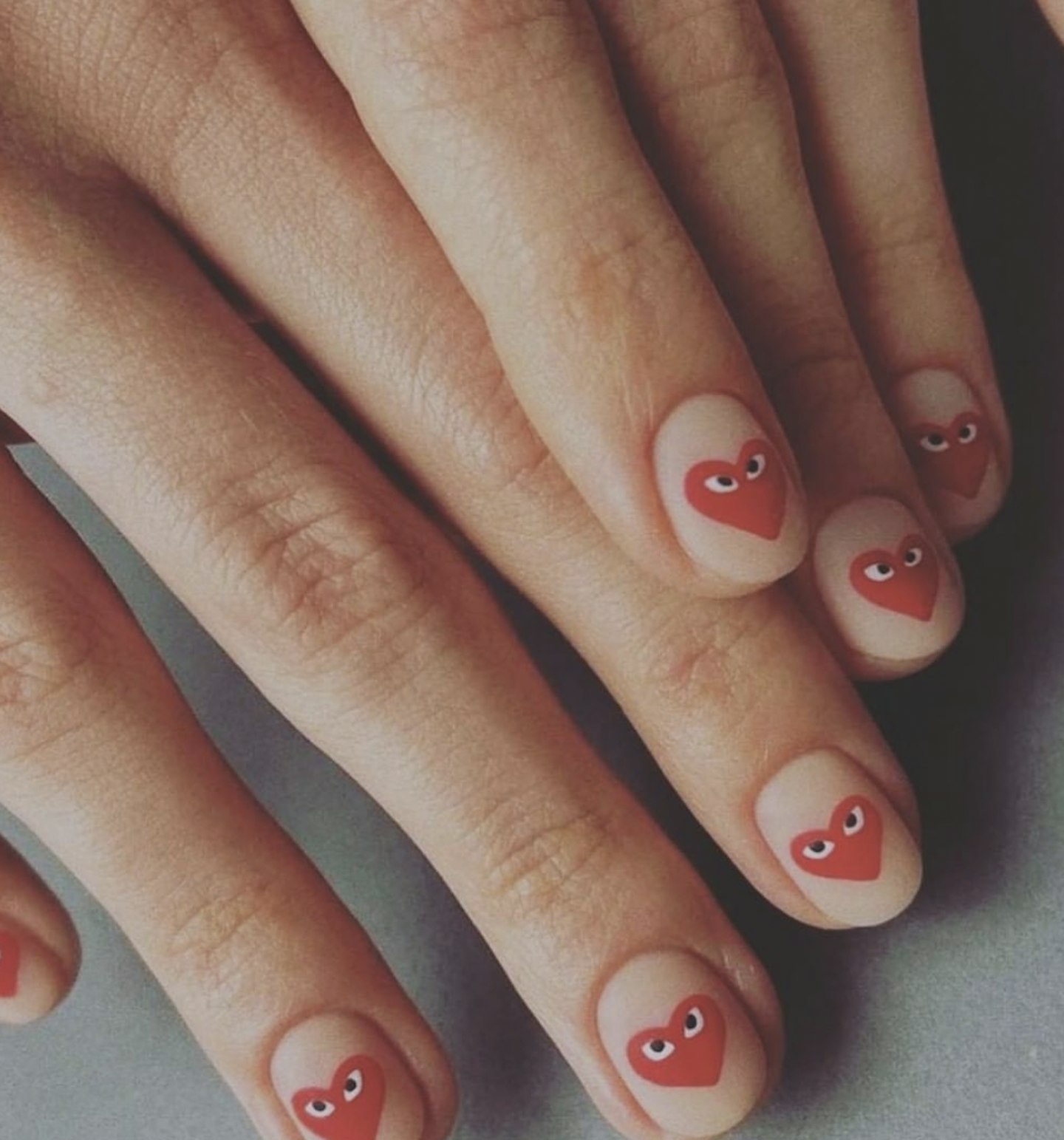 Best Valentines Day Nail Designs