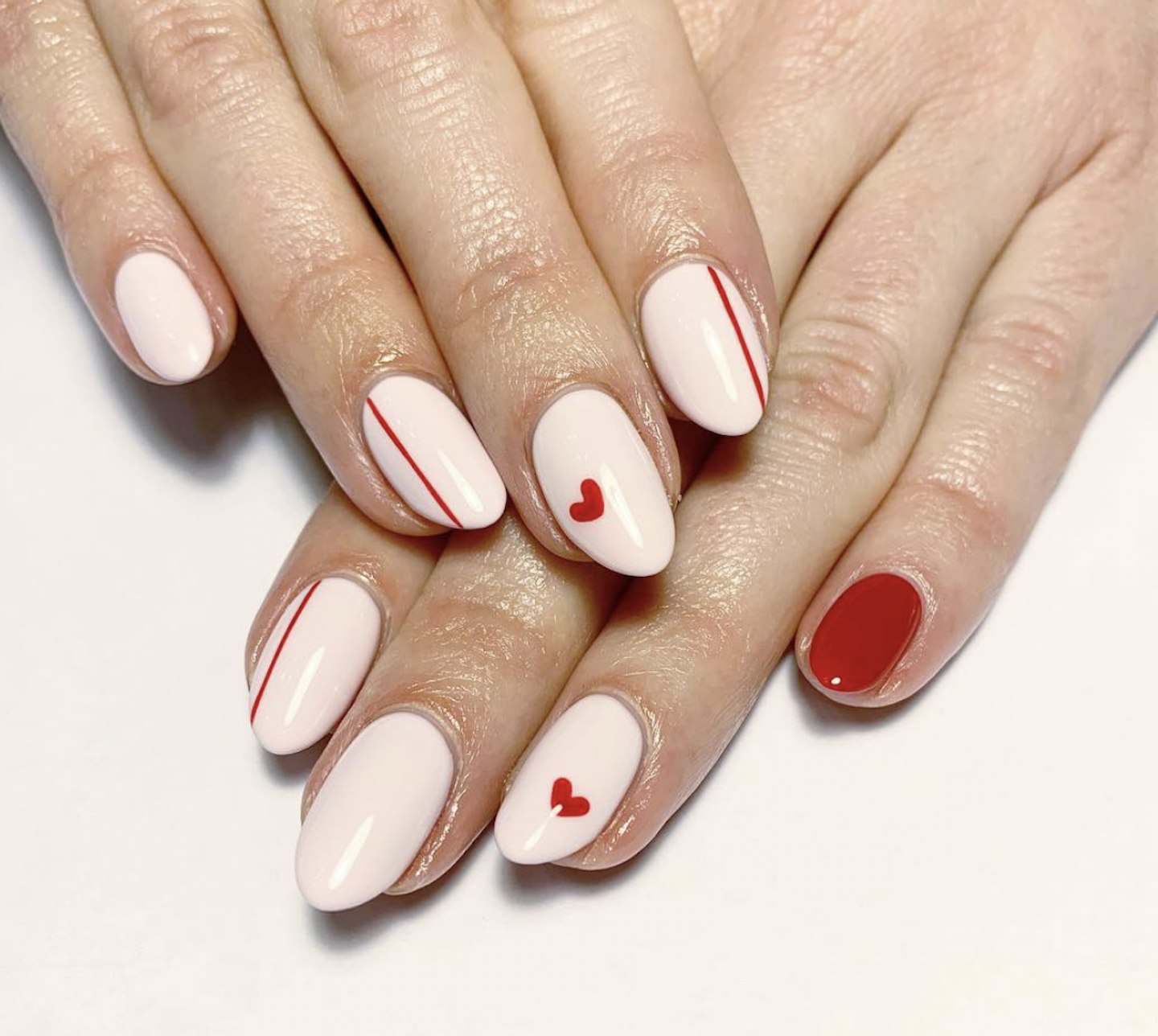 Best Valentines Day Nail Designs