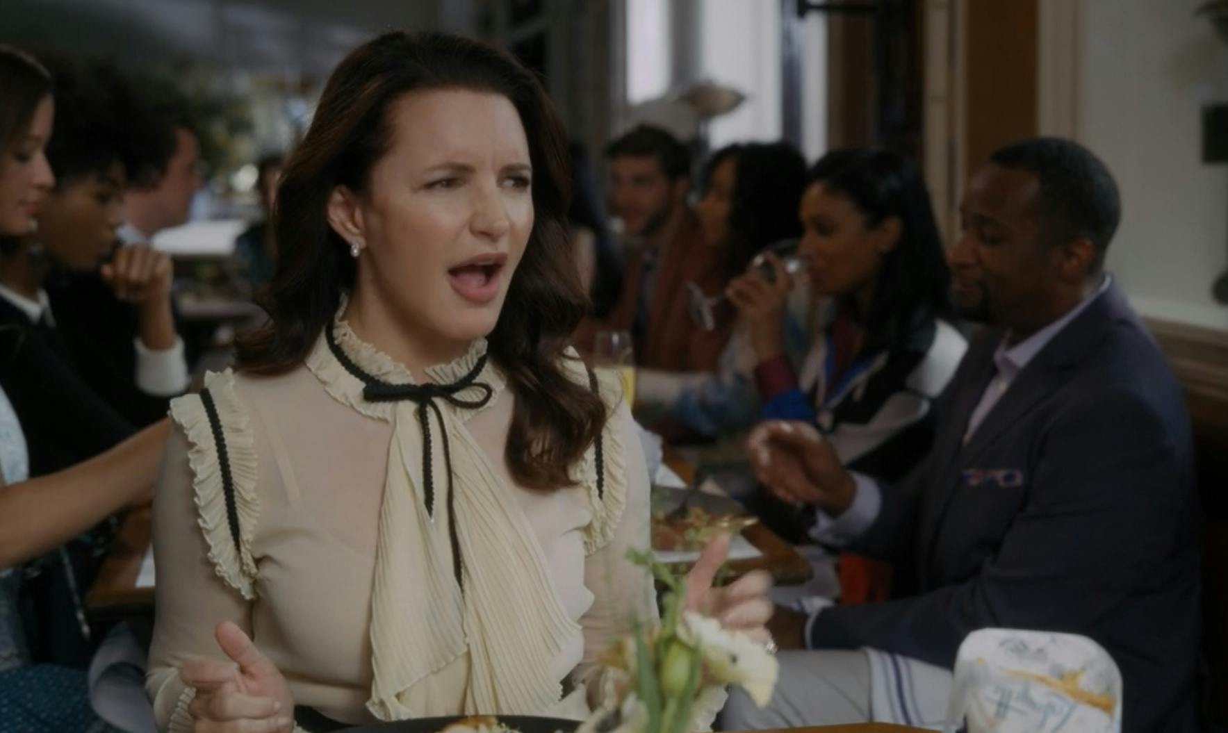 AJLT Why Did Nobody Tell Us About 'Flash Periods'? Grazia