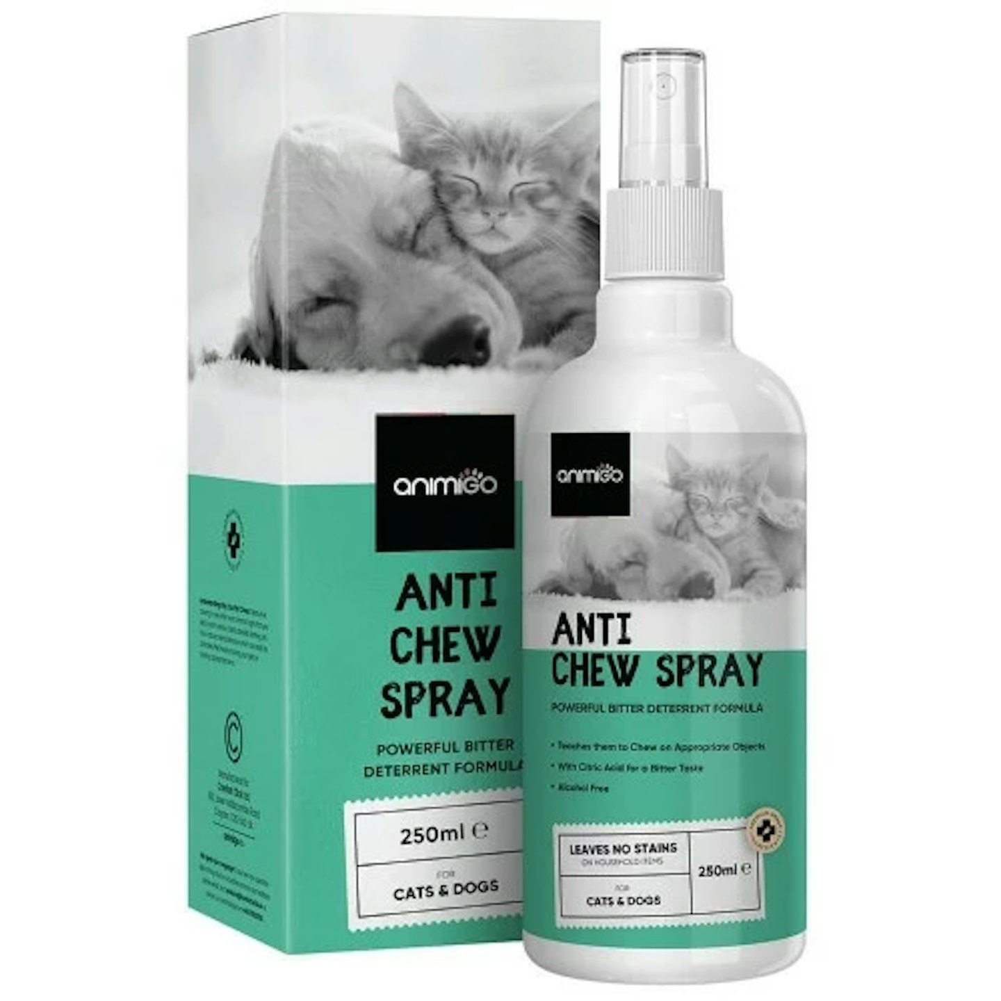 Animigo Anti Chew Spray