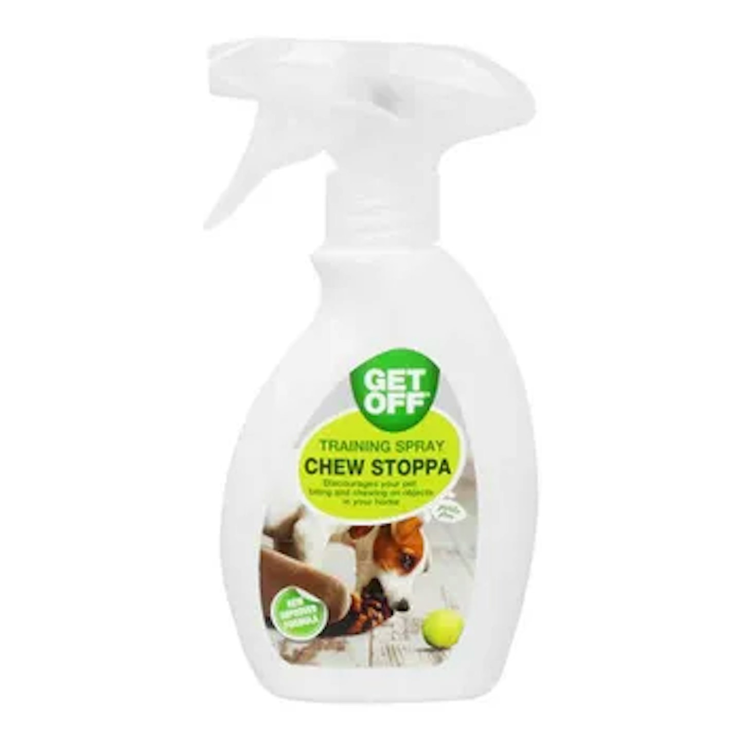 Vapet Chew Stoppa Spray 250ml