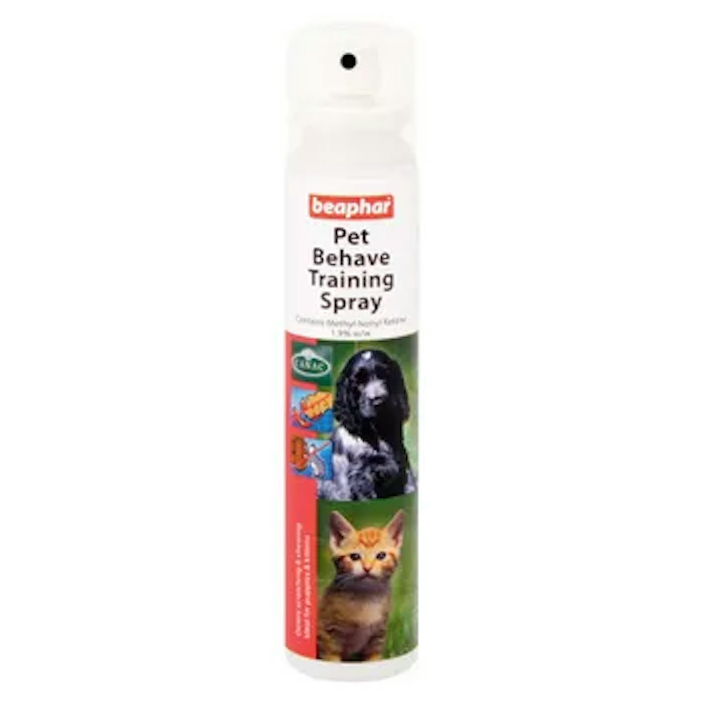 Beaphar Pet Behave Training Spray 125ml