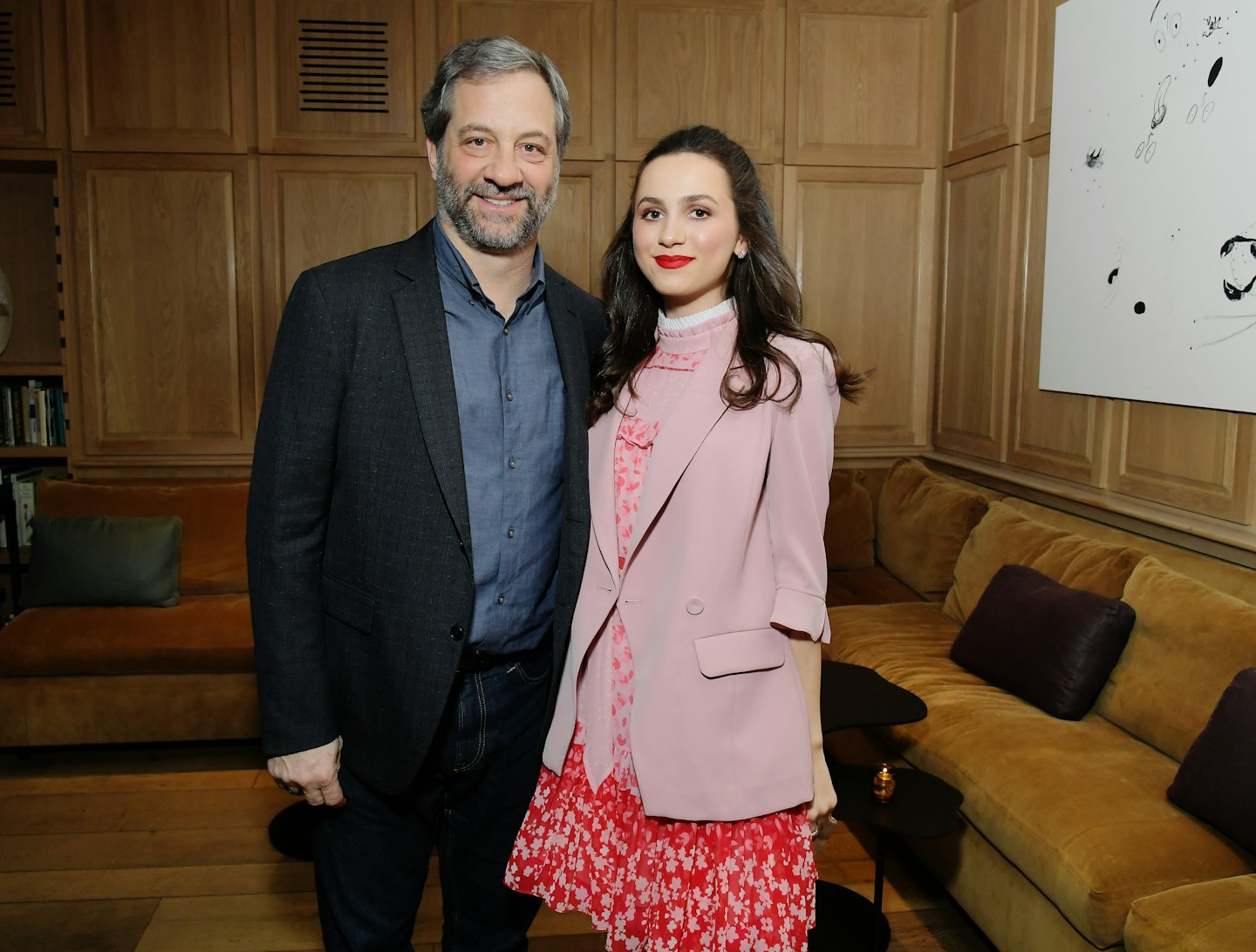 maude apatow style