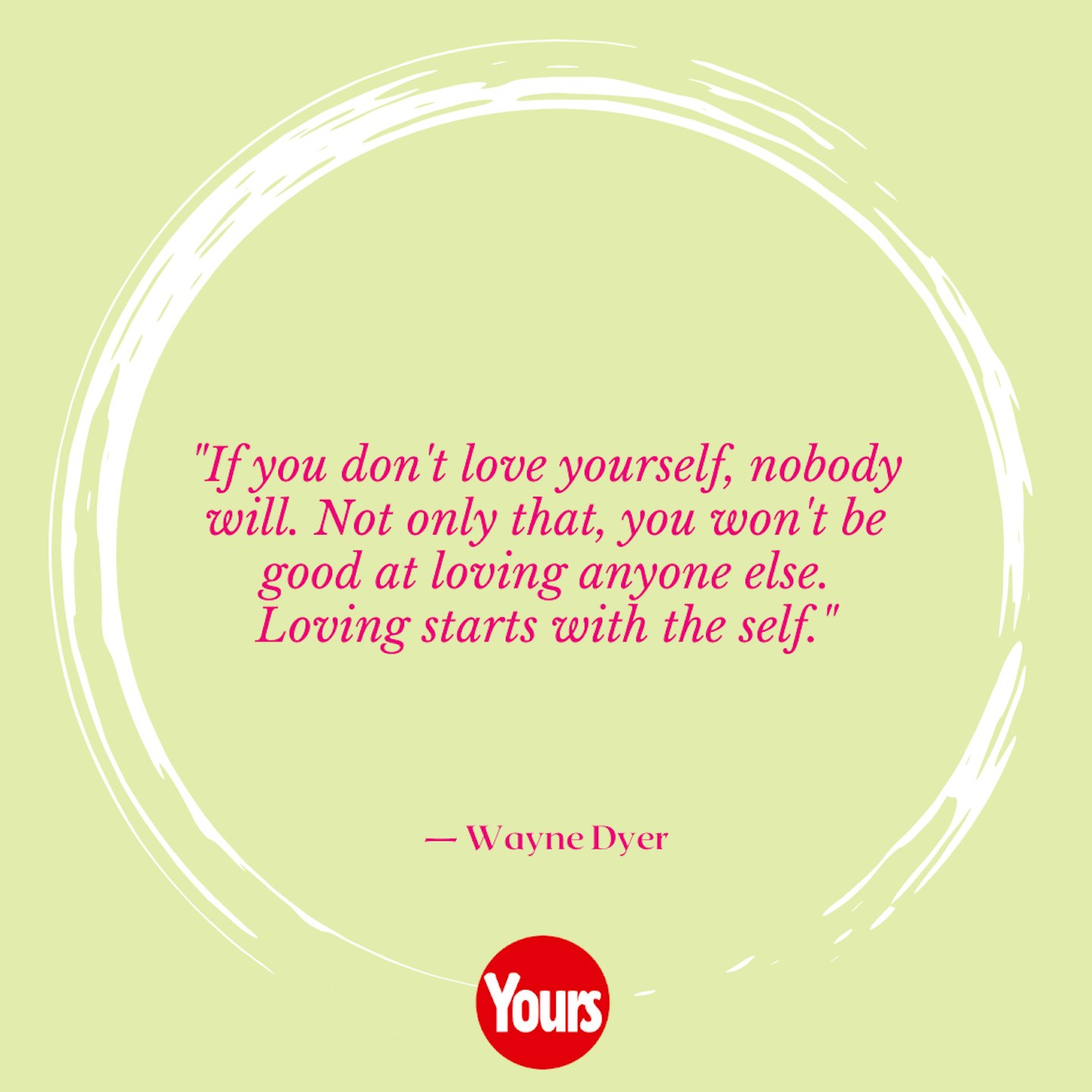 Wayne Dyer