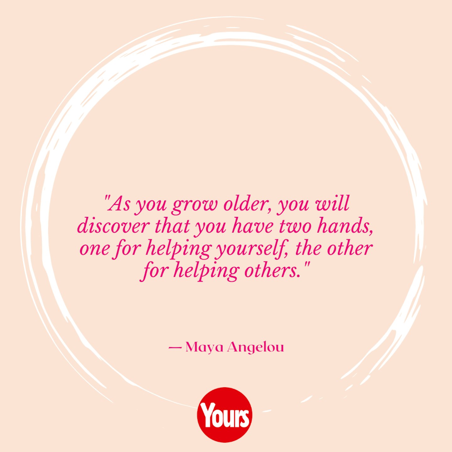 Maya Angelou