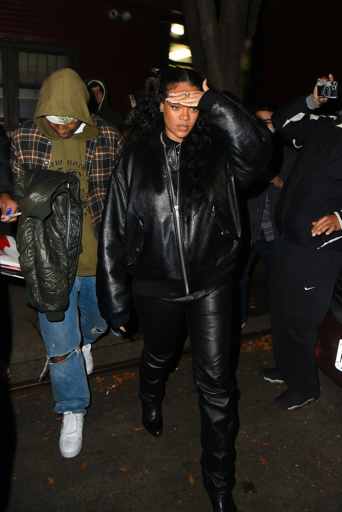 rihanna-pregnant