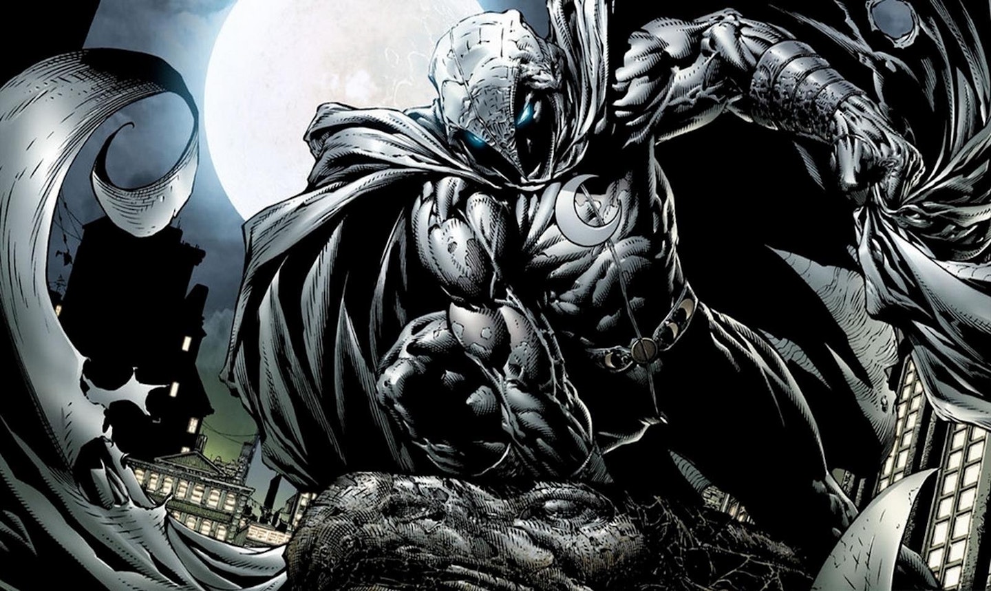 MOON KNIGHT Trailer Showcases Marc Spector in All His Chaos