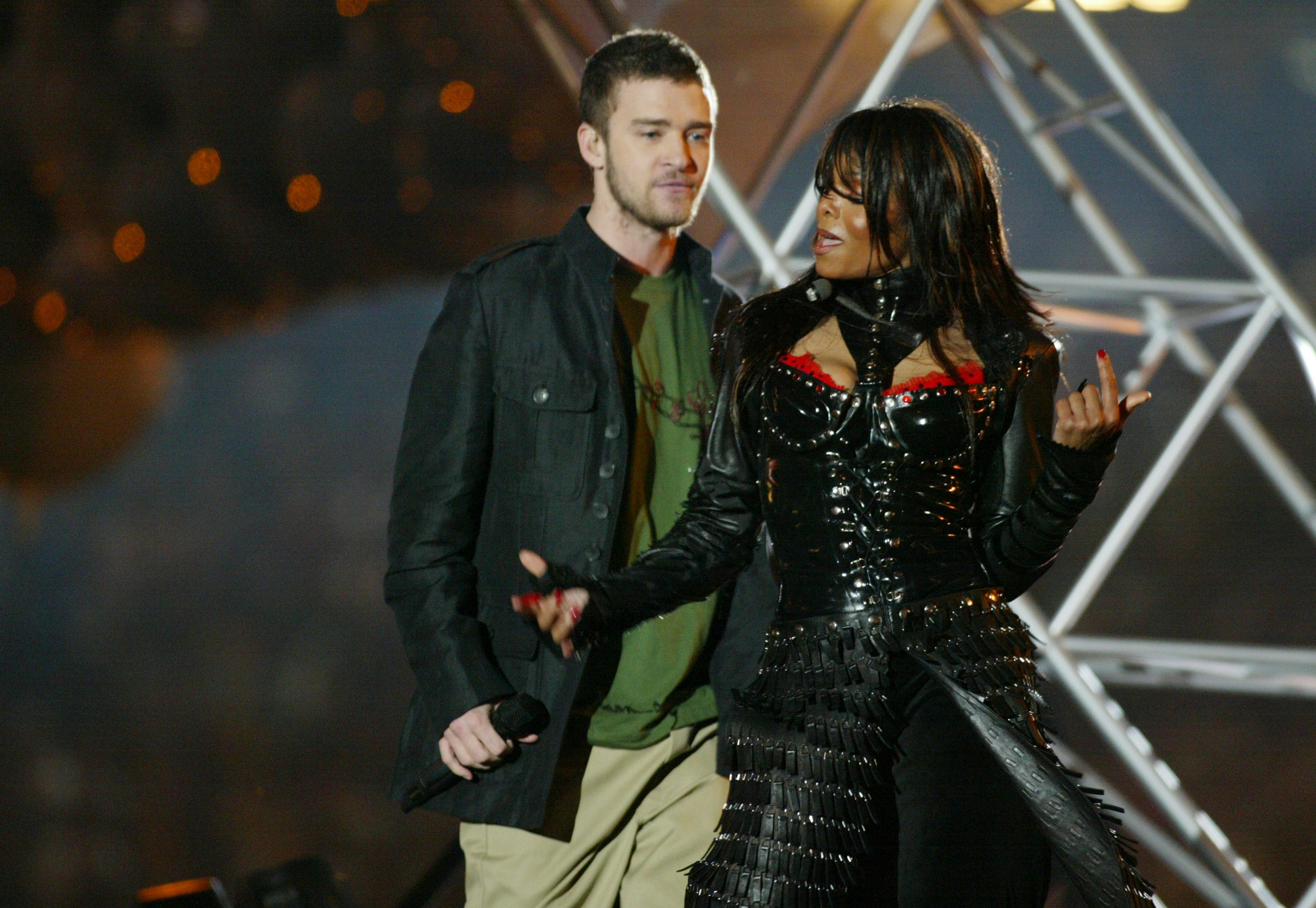 This Is The Story Behind Janet Jackson's Super Bowl 'Wardrobe Malfunction