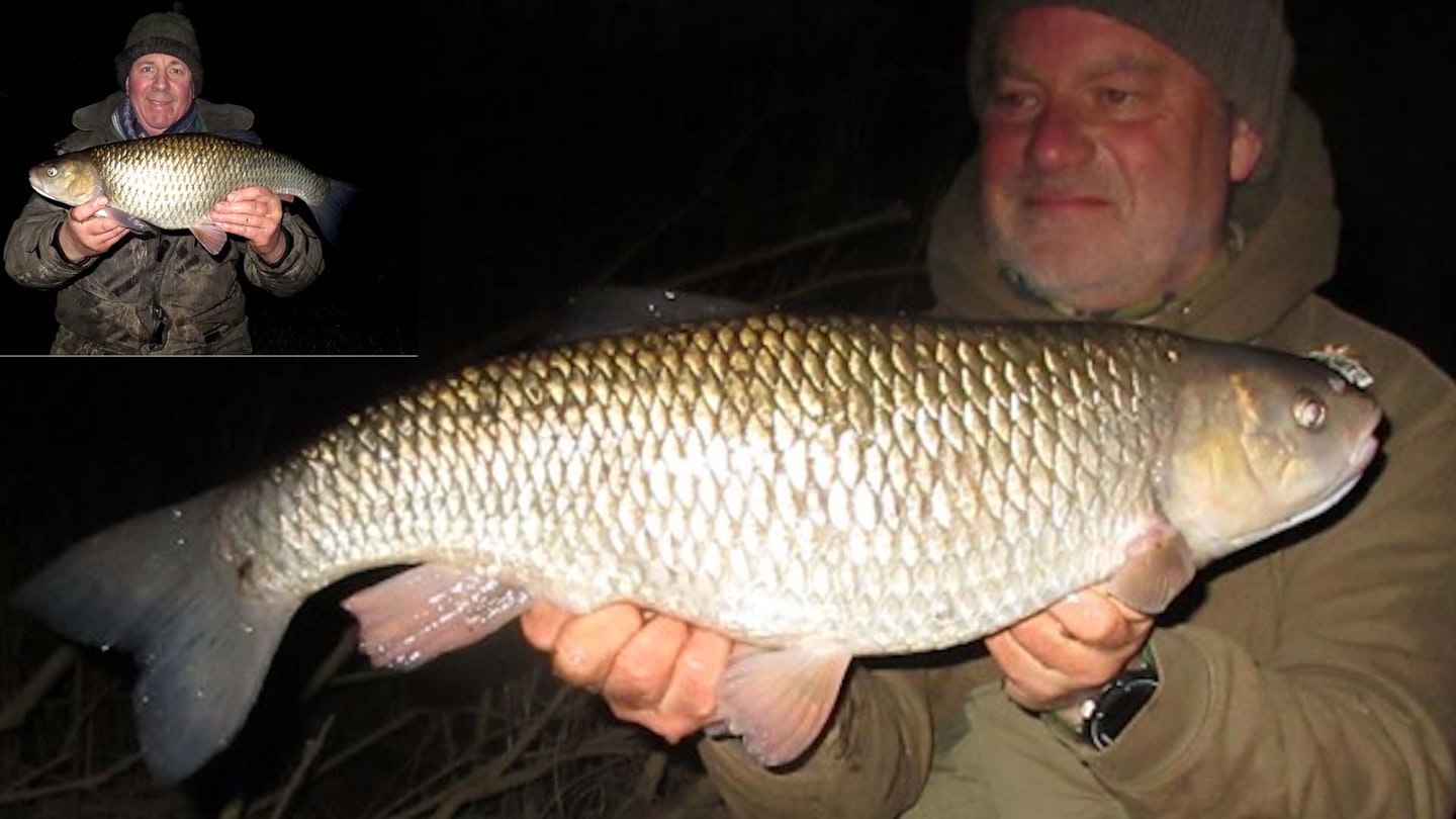 Two HUGE Yorkshire chub banked in the same week