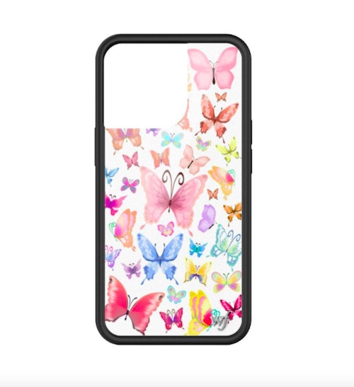 Wildflower, Flutter iPhone 13 Pro Case, £26