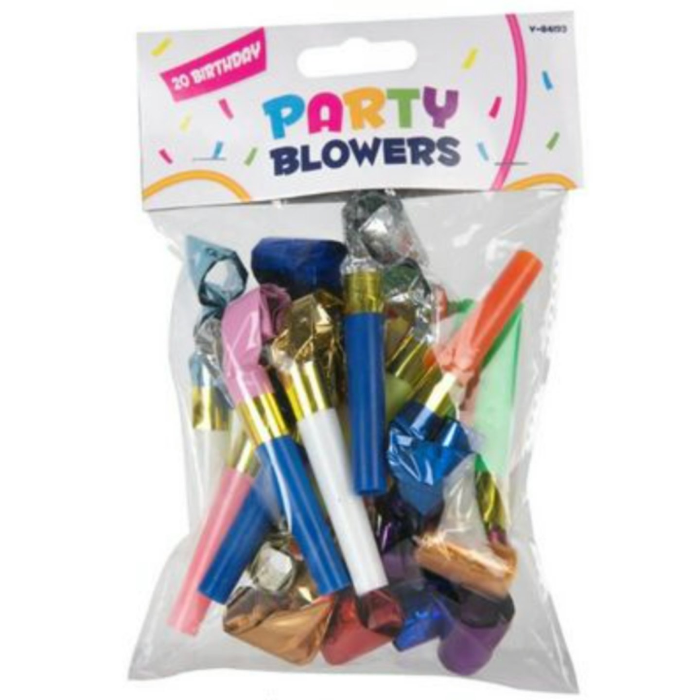 Let's Party Party Blowers