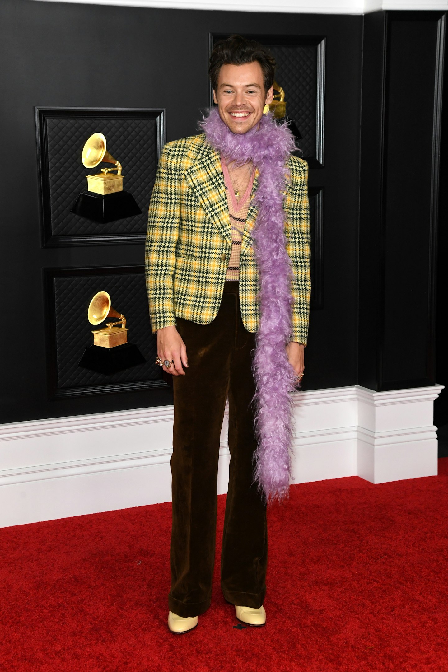 Harry Styles, Grammy's 2021