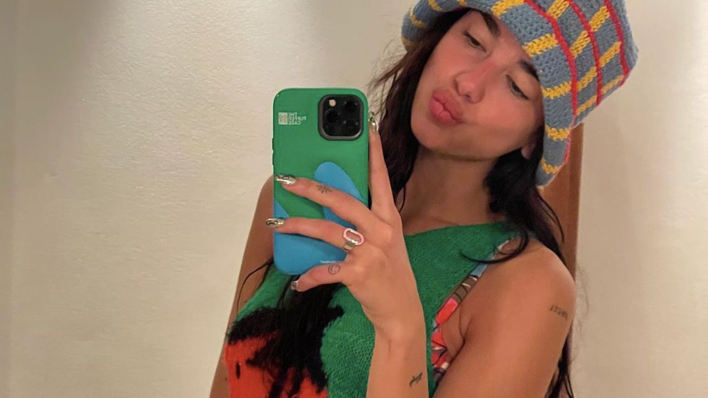 Dua Lipa's Phone Cases: Buy Them From 26 Dua Lipa's Phone Cases: Buy Them From 26