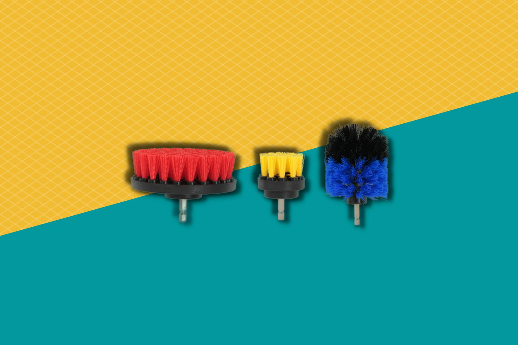 The best drill brush attachments for making car cleaning easier Car Maintenance Car Magazine