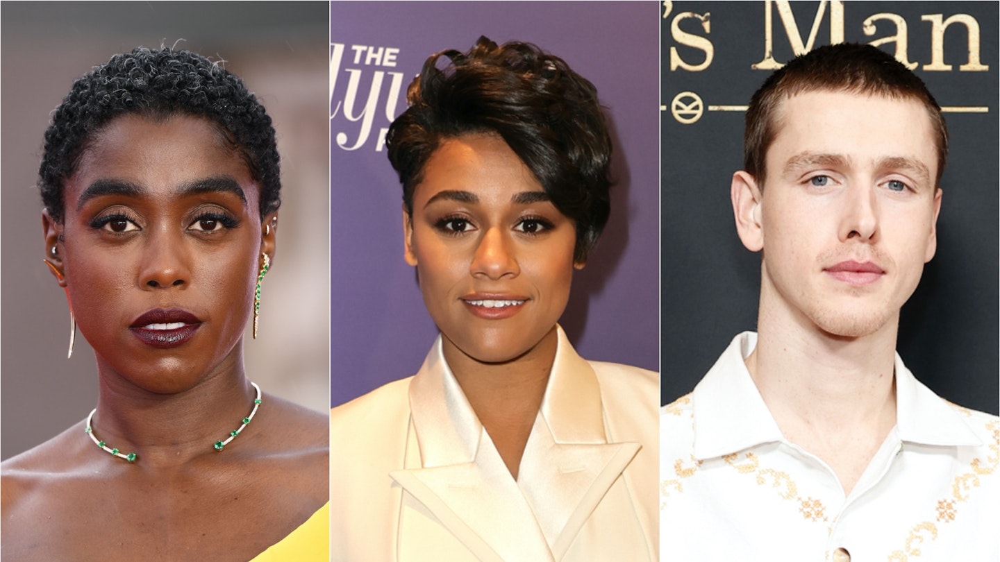 Lashana Lynch, Ariana Debose And Harris Dickinson Among The BAFTA