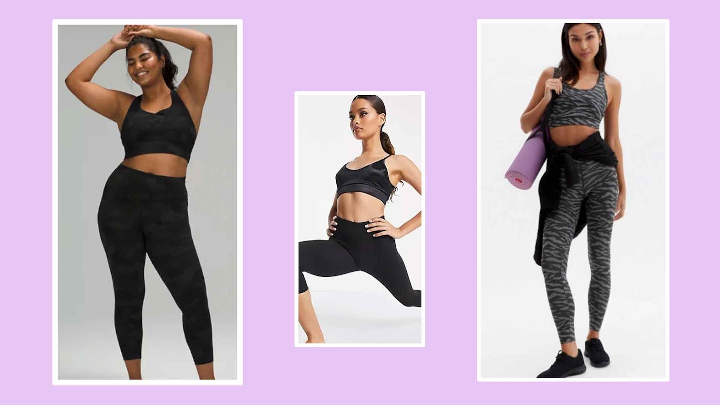 Black yoga pants: 11 of the top-rated pairs on the internet 2022