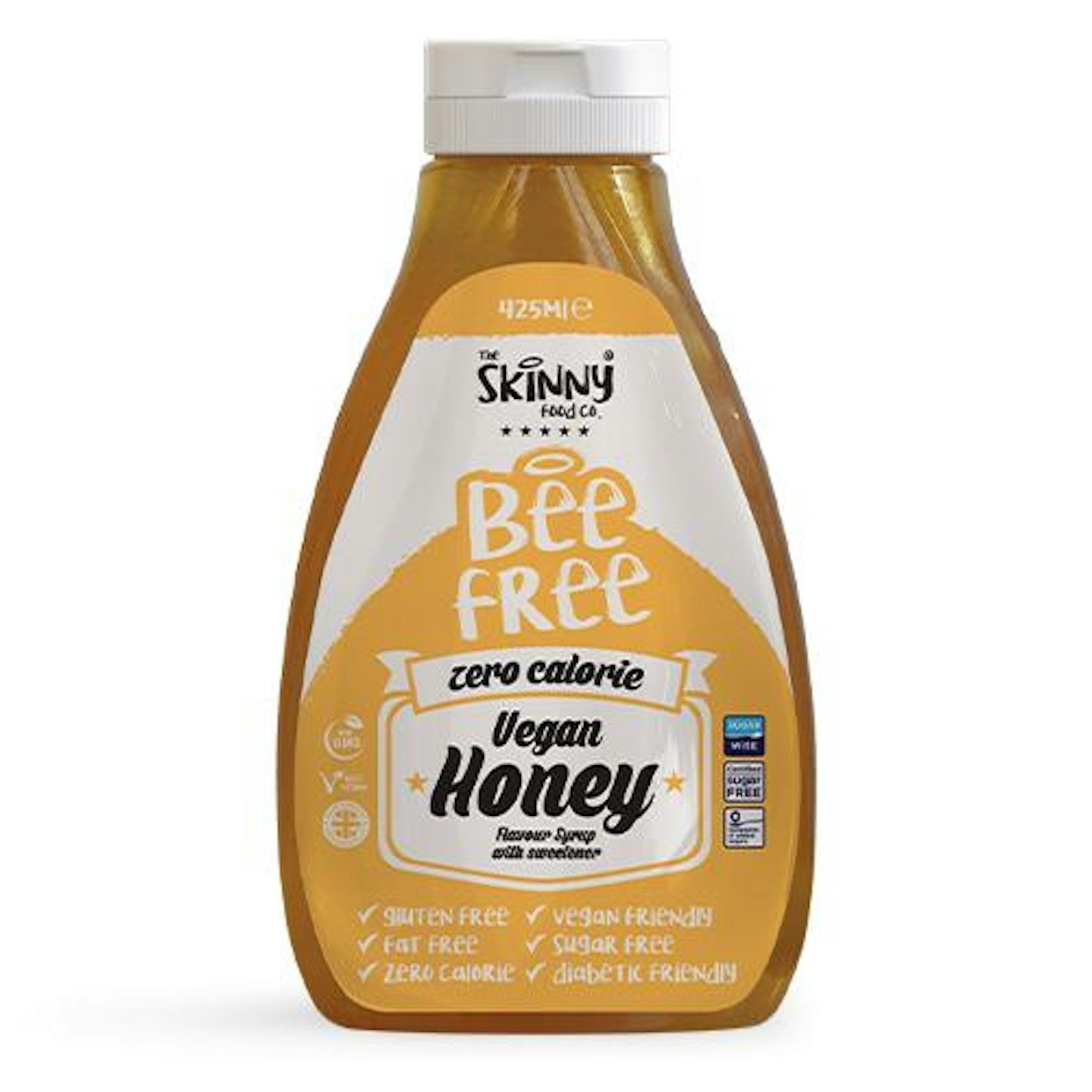 The Skinny Food Co Vegan Honey