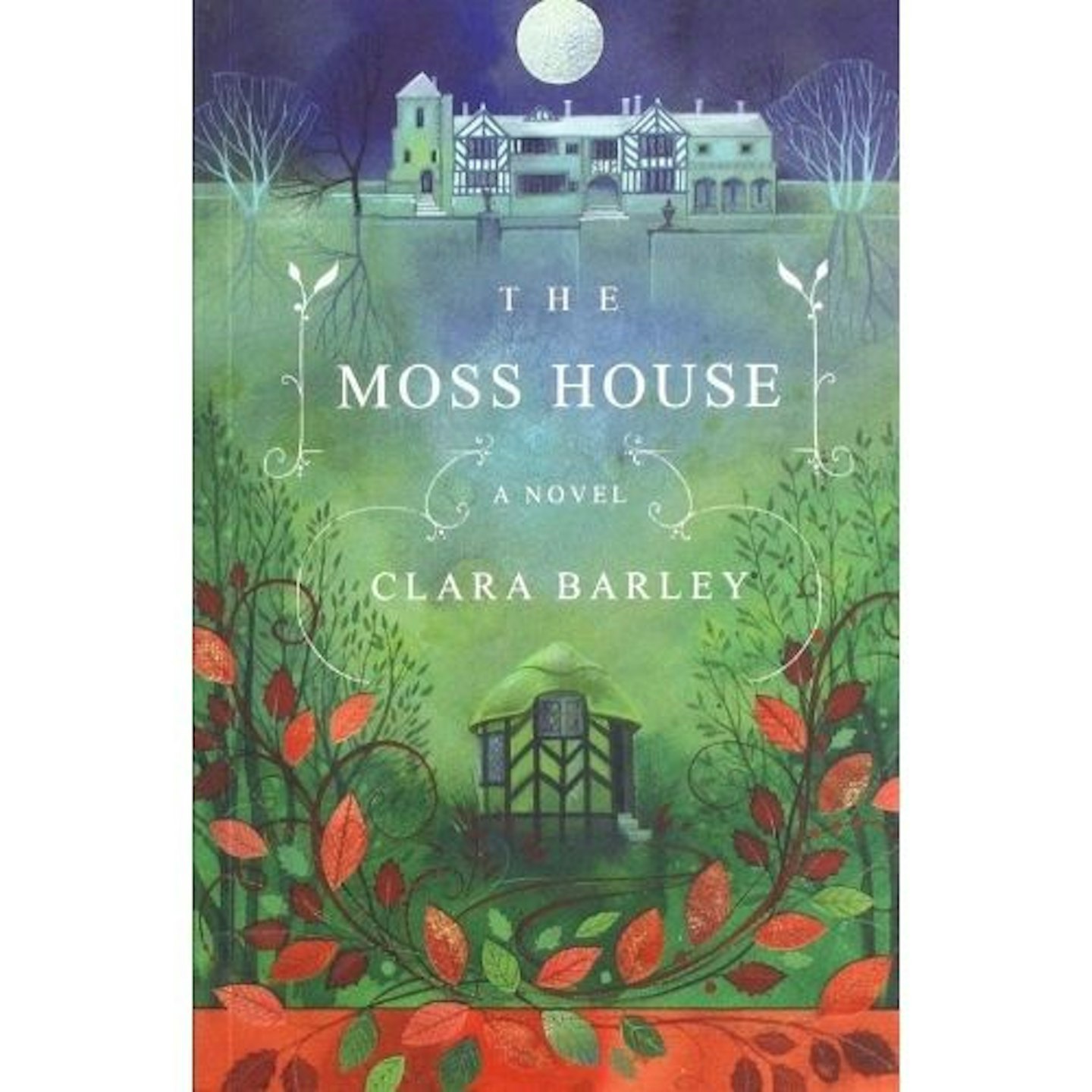 The Moss House - Clara Barley