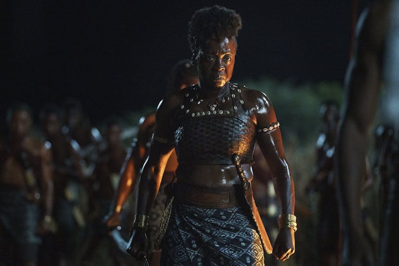 Viola Davis Shares Images From Gina Prince-Bythewood’s The Woman King