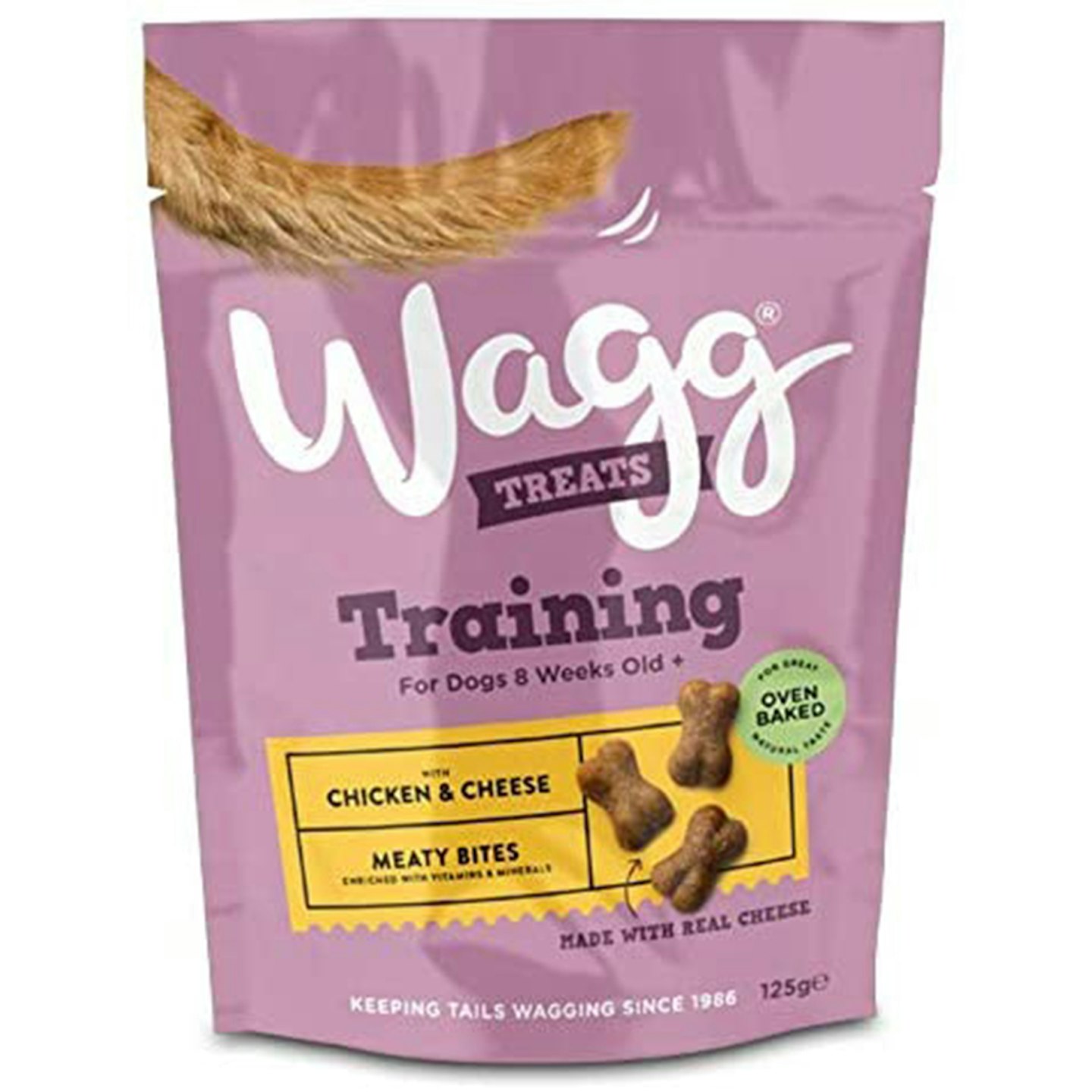 Wagg Training Treats