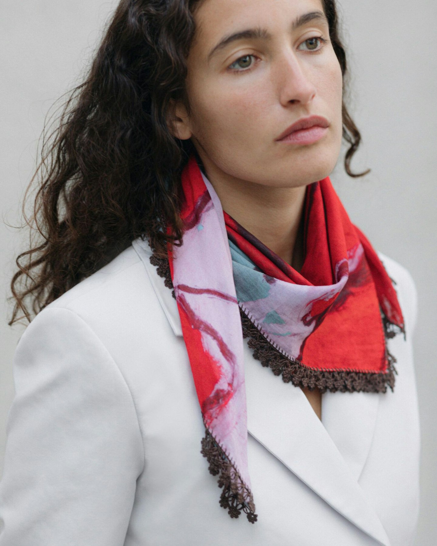 Wednesday – SERA, OYA Scarf, £250