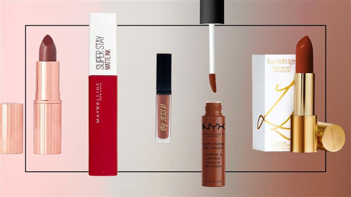 10 Lipstick Shades That Are Perfect For Dark Skin