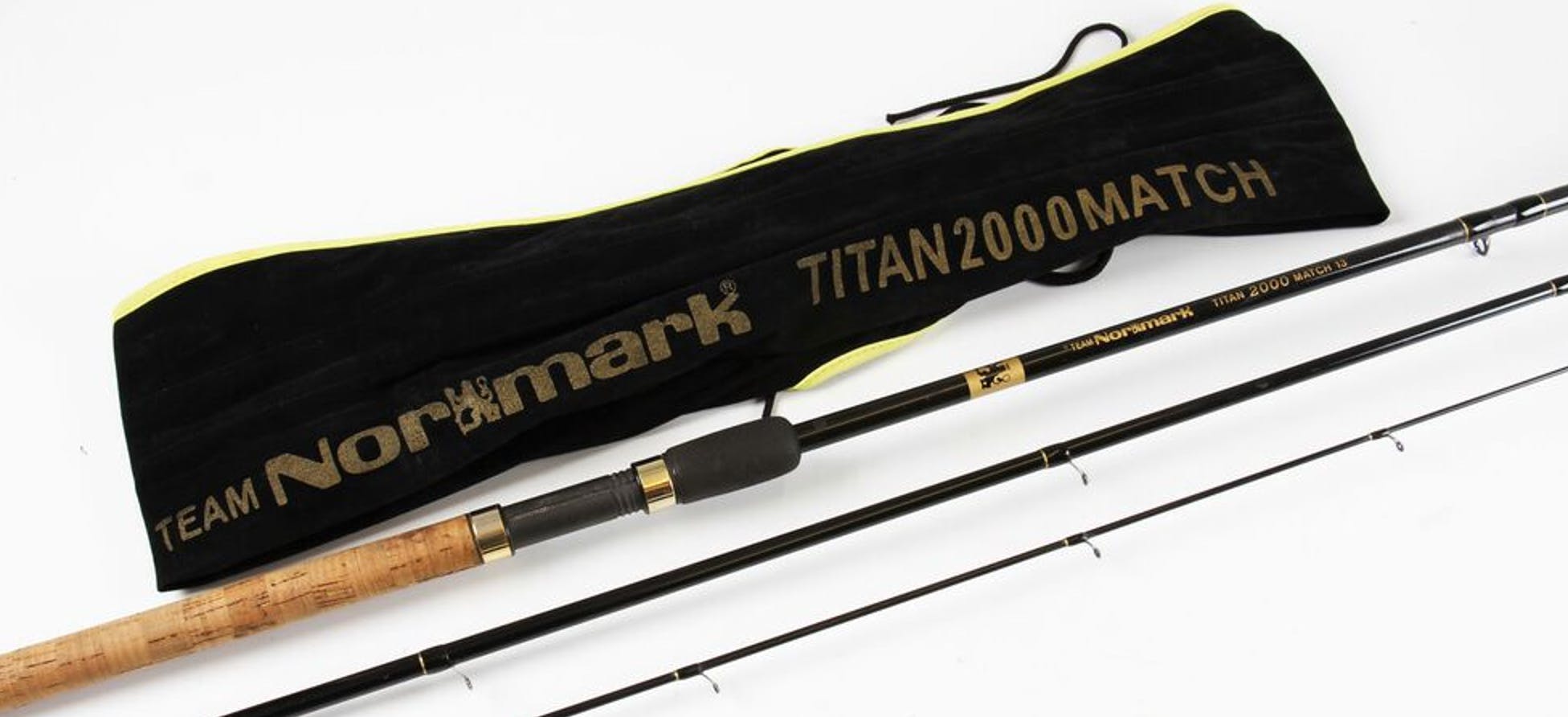 normark feeder rods