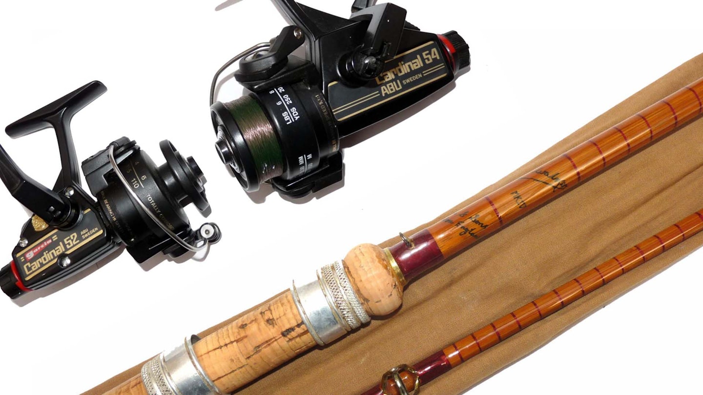 Rare antique fishing tackle goes under the hammer - Fishing World