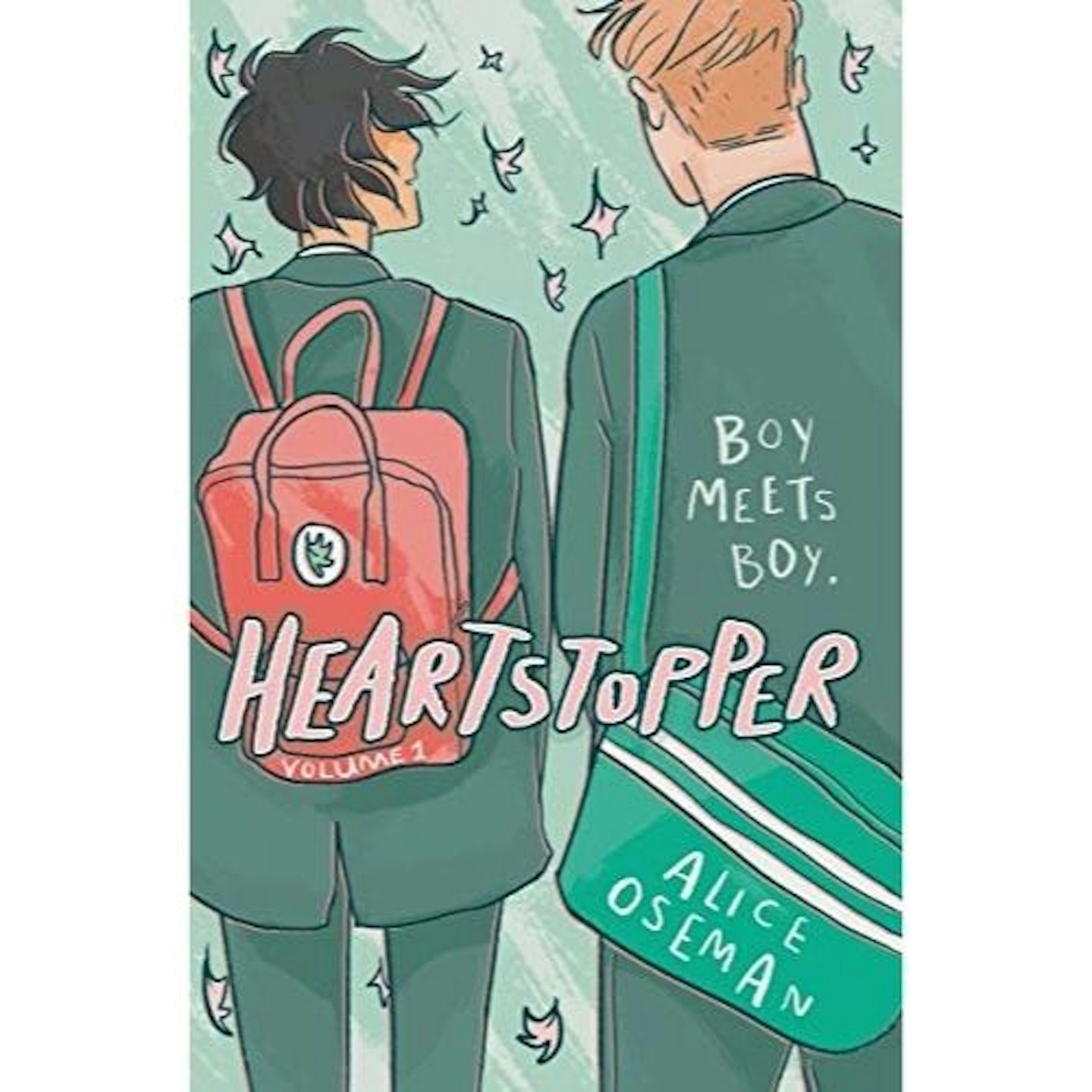 Heartstopper (Vol. 1) - Alice Oseman