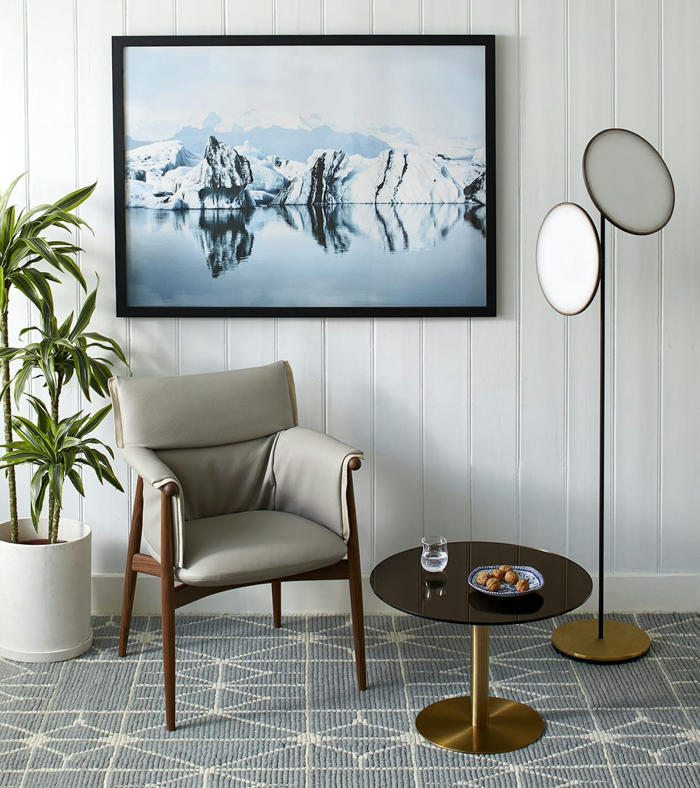 Harth, Embrace Armchair, RENT from £50 p/m