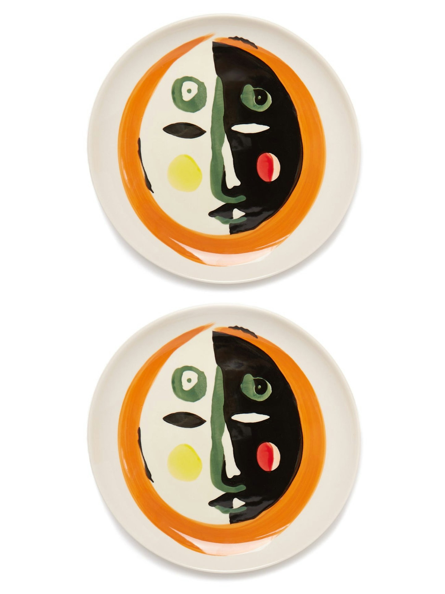 Serax x Ottolenghi at Matchesfashion, set of two Feast medium plates, £55