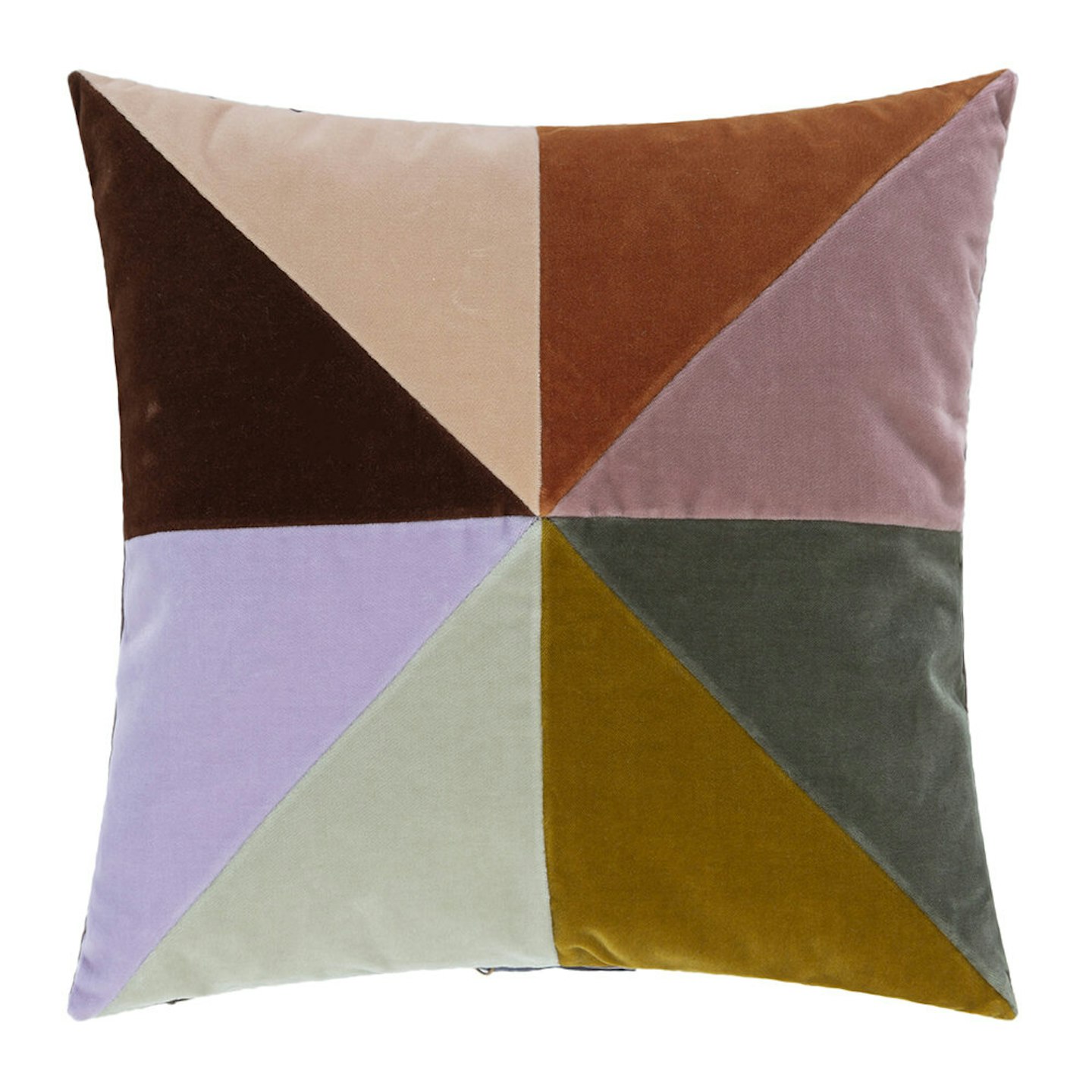 Christina Lundsteen at Amara, Suki Velvet Cushion, £99