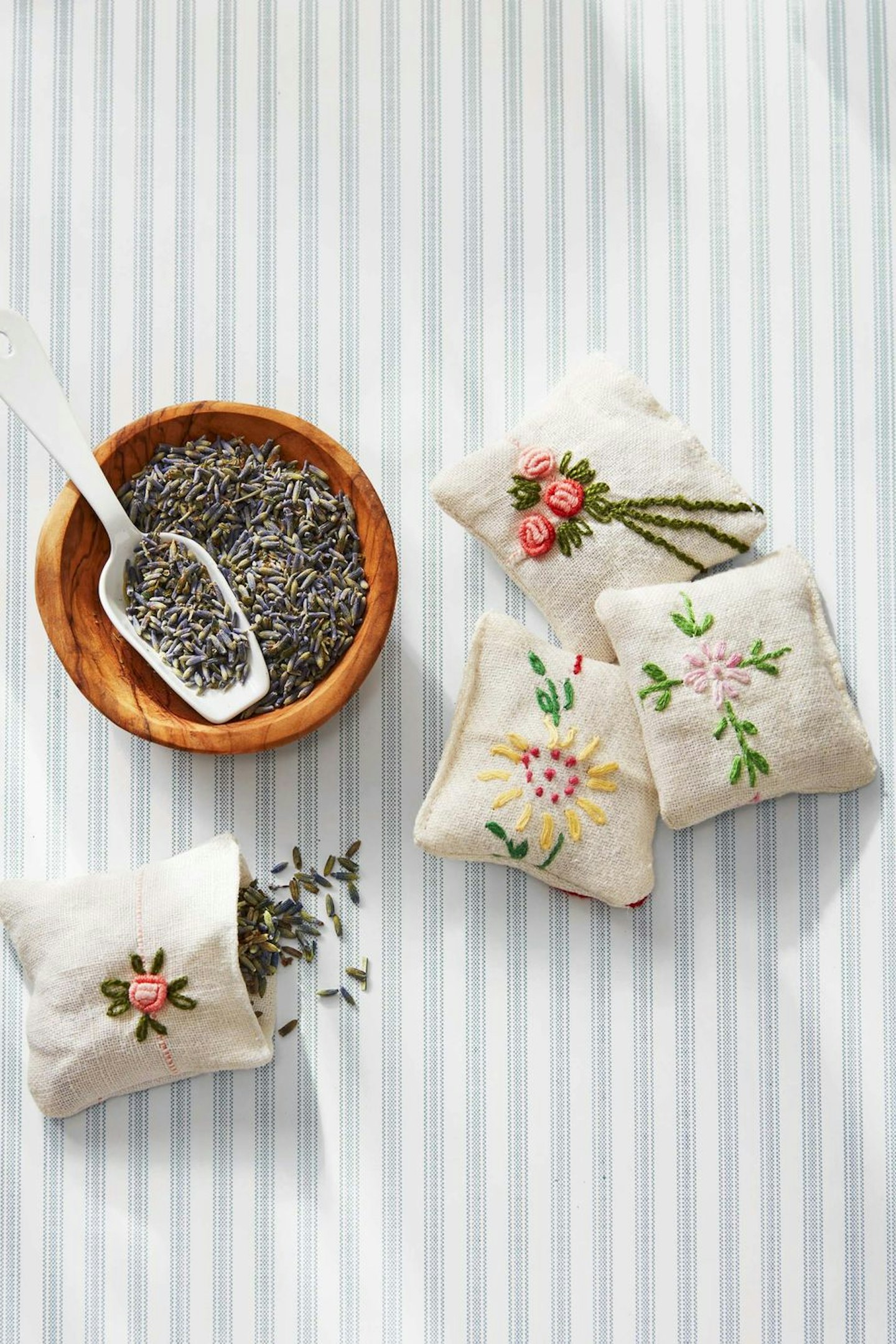 Lavender Bags