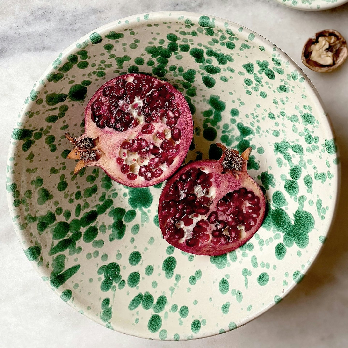 Hot Pottery, Salad Bowl Pistachio, £35