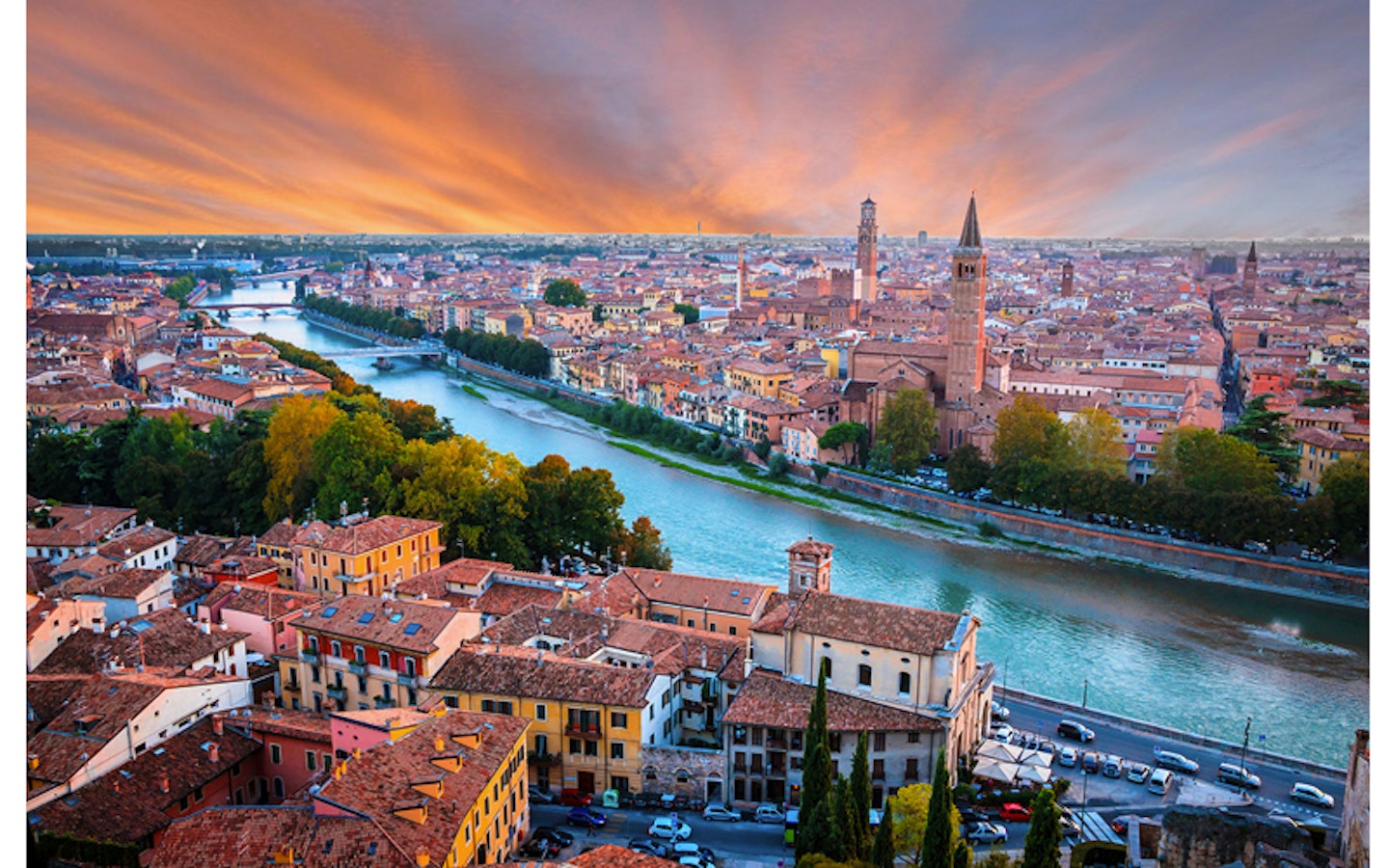 Verona, Italy﻿ 